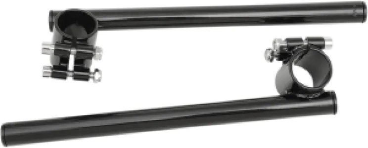 EMGO - CLIP ON 7/8 34MM BLACK - 06012447