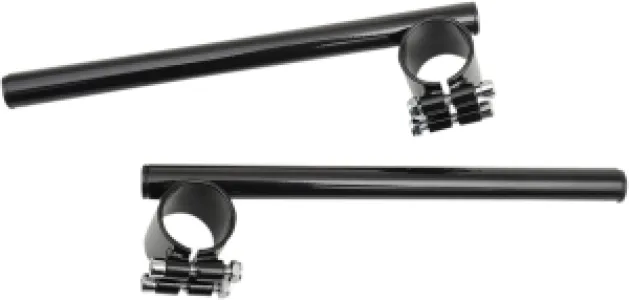 EMGO - CLIP ON 7/8 41MM BLACK - 06012453