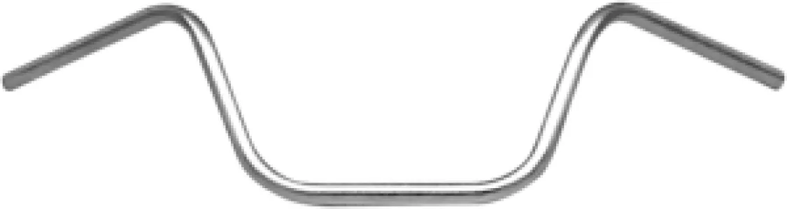 EMGO - HANDLEBAR GL CHROME - 06012580