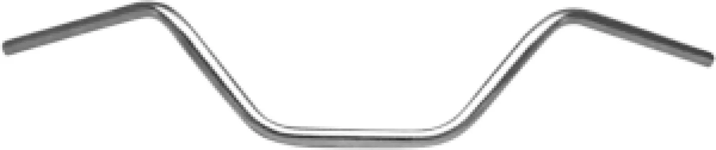 EMGO - HANDLEBAR CUSTOM CHROME - 06012581