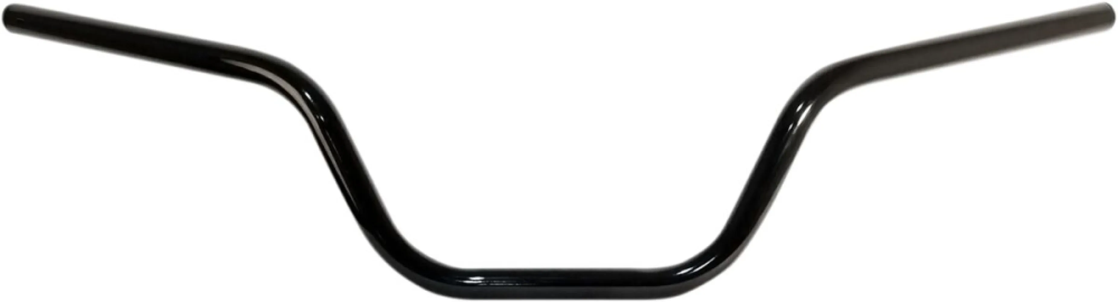 EMGO - HANDLEBAR LTD BLACK - 06012584