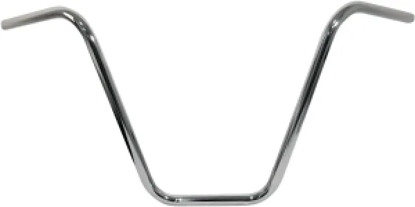 EMGO - HANDLEBAR APE HANGER 14 CHR - 06012598