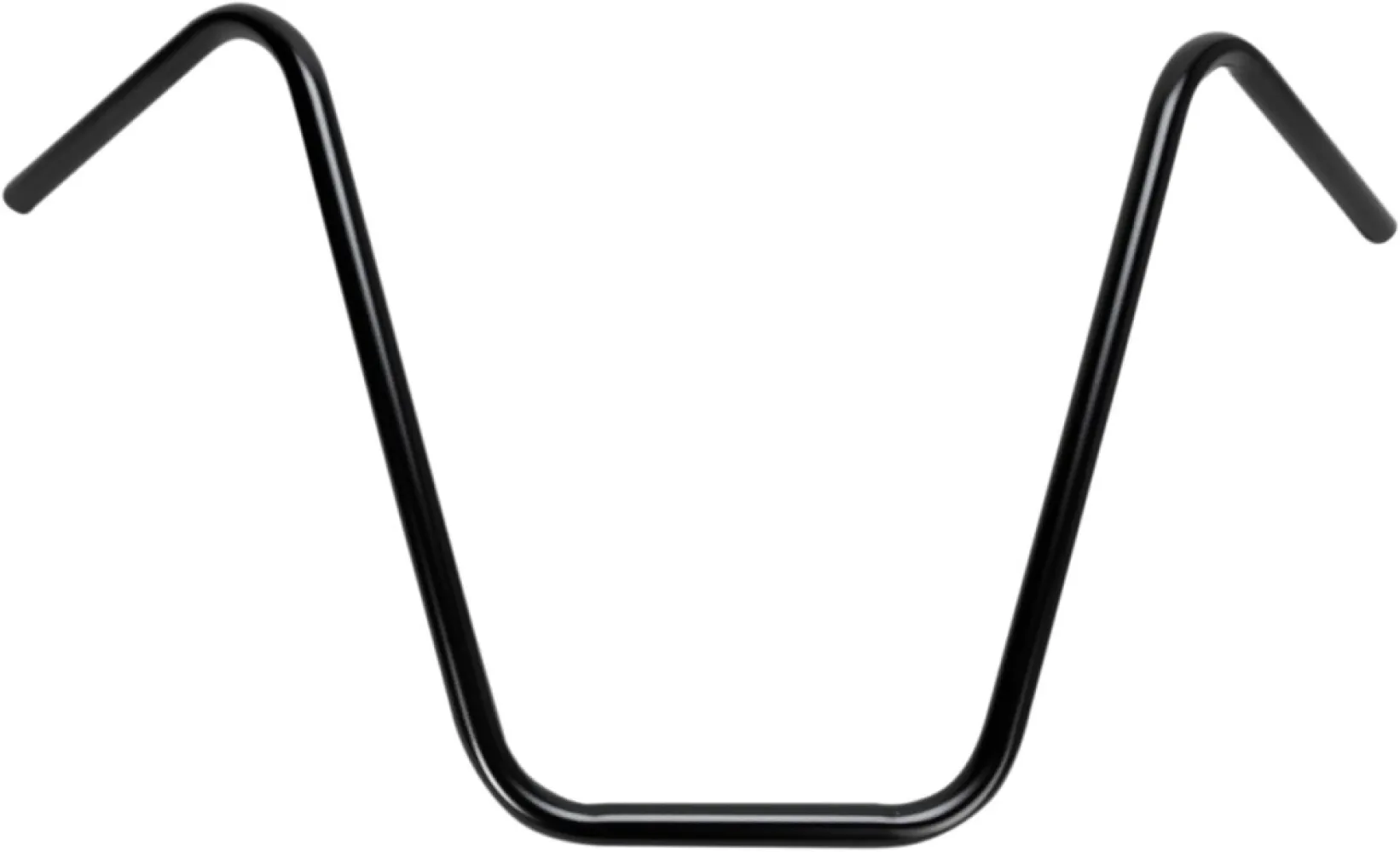 EMGO - HANDLEBAR APE HANGER 16 BLK - 06012600