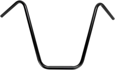 EMGO - HANDLEBAR APE HANGER 16 BLK - 06012600