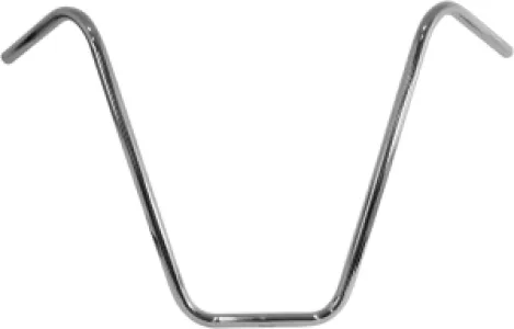 EMGO - HANDLEBAR APE HANGER 18 CHR - 06012601