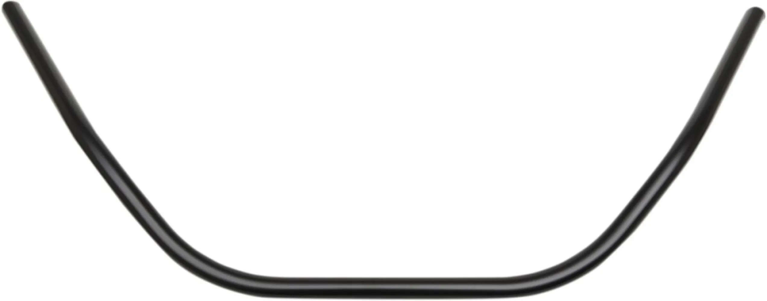 EMGO - HANDLEBAR BEACH SATIN BLACK - 06012606