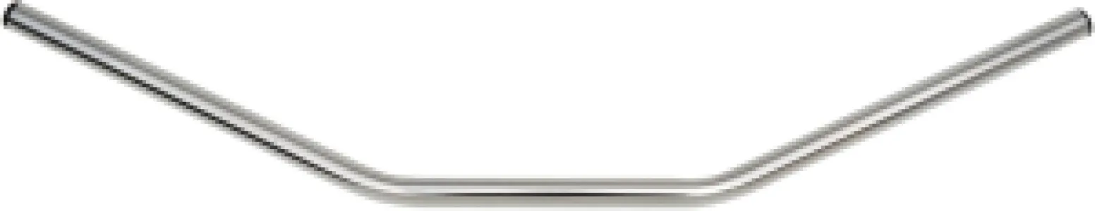 EMGO - HANDLEBAR DRAG BAR 30 CHROME - 06012614