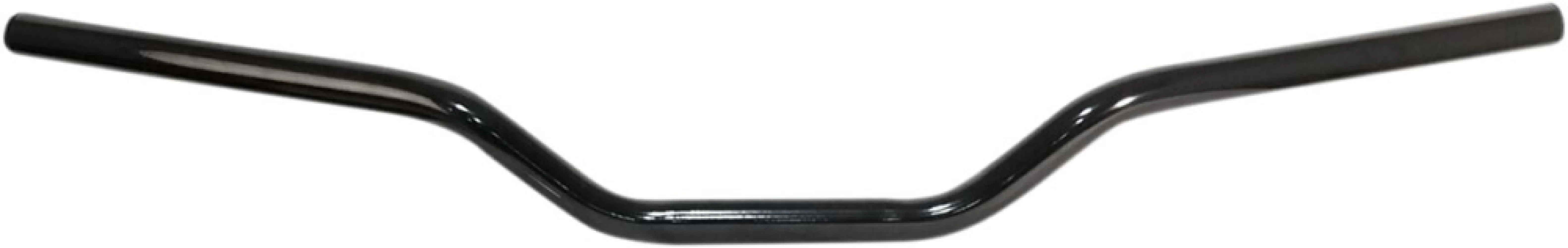EMGO - HANDLEBAR SUPERBIKE BLACK - 06012618