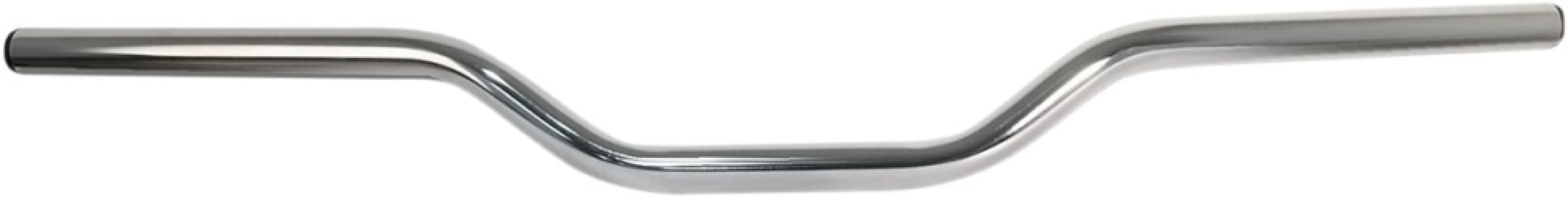 EMGO - HANDLEBAR SUPERBIKE CHROME - 06012617