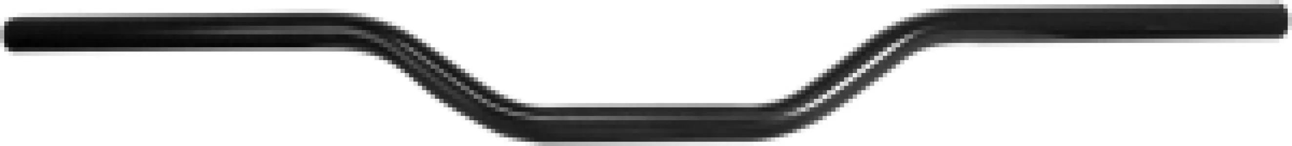EMGO - HANDLEBAR SUPERBIKE SATIN BLK - 06012619