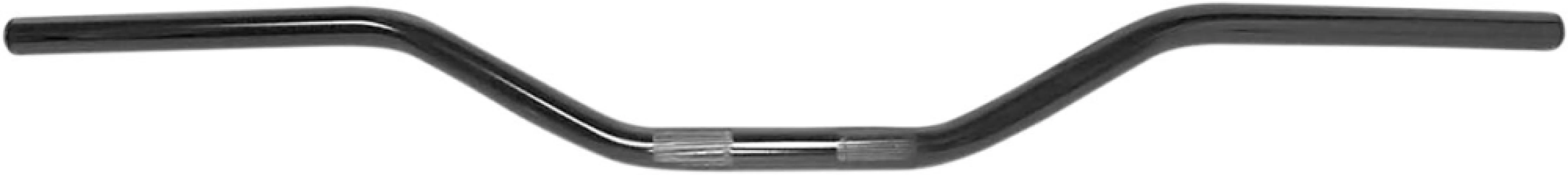 EMGO - HANDLEBAR UNI STREET BLACK - 06012621