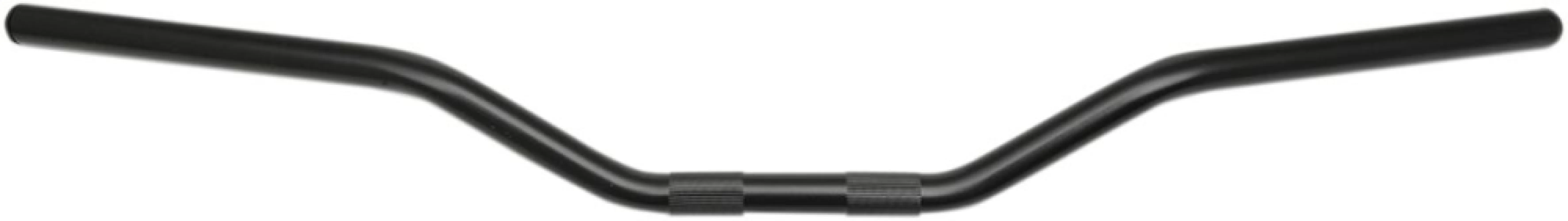 EMGO - HANDLEBAR UNI STREET SATIN BL - 06012622