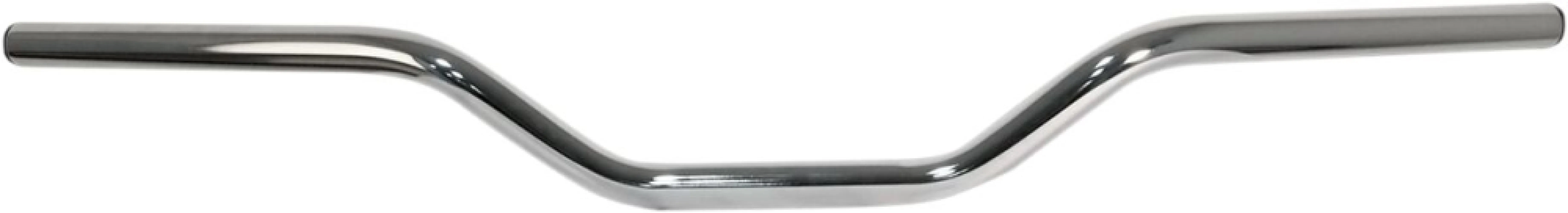 EMGO - HANDLEBAR EURO CHROME - 06012626
