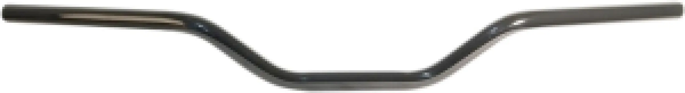 EMGO - HANDLEBAR EURO BLACK - 06012627