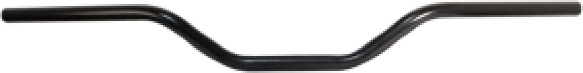 EMGO - HANDLEBAR EURO SATIN BLACK - 06012628