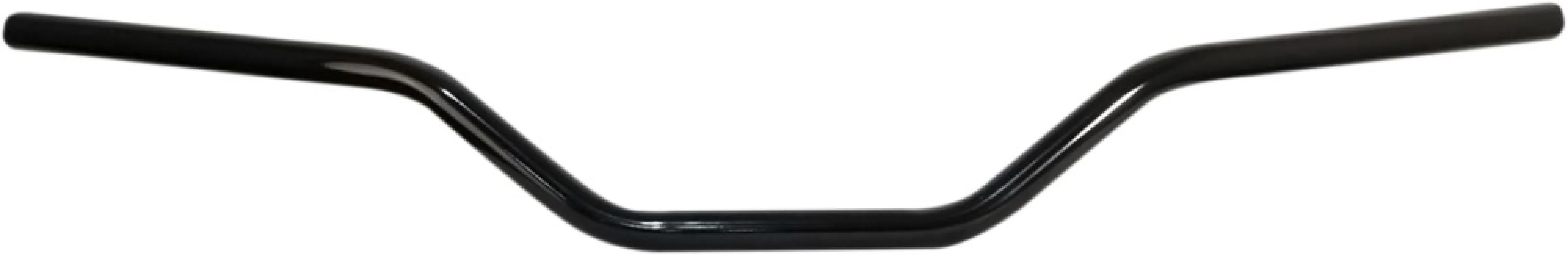 EMGO - HANDLEBAR WIDE MAG BLACK - 06012633