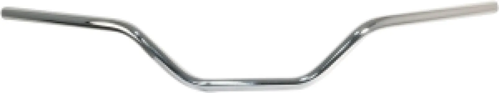 EMGO - HANDLEBAR FLAT TRACK #10 CHR - 06012635