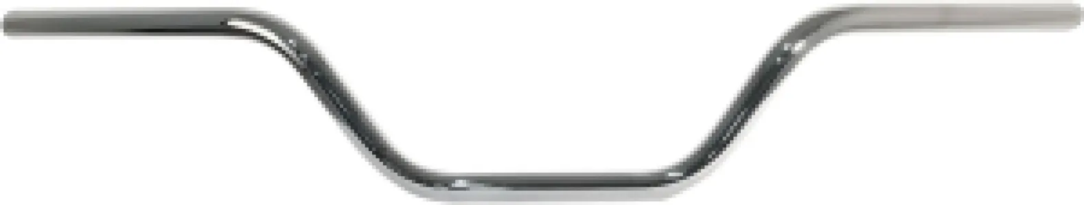 EMGO - HANDLEBAR FLAT TRACK #24 CHR - 06012636