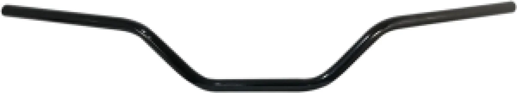 EMGO - HANDLEBAR FLAT TRACK #10 BLK - 06012637