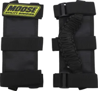 MOOSE OFFROAD FOUR WHEEL - GRAB HANDLES UTV MSE-BLK - 05211900