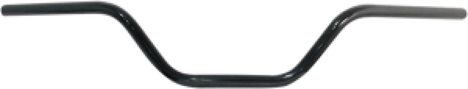 EMGO - HANDLEBAR FLAT TRACK #24 BLK - 06012638