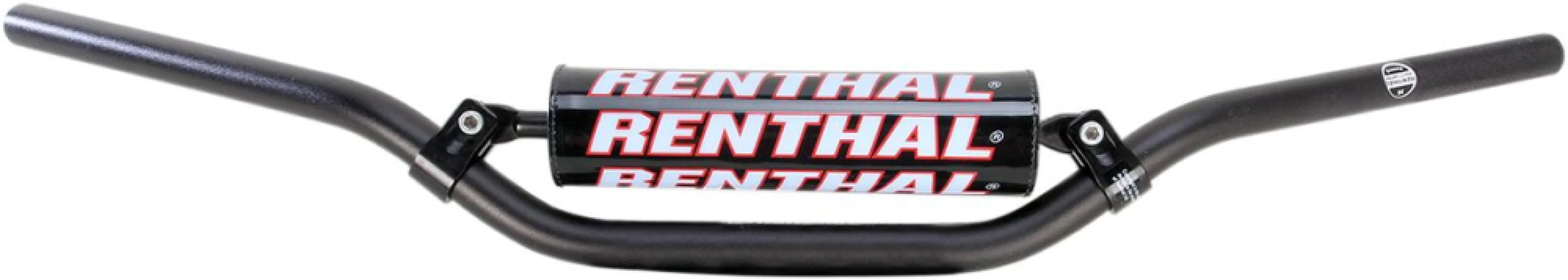 RENTHAL - HANDLEBAR STREET FIGHTER BK - 06012673
