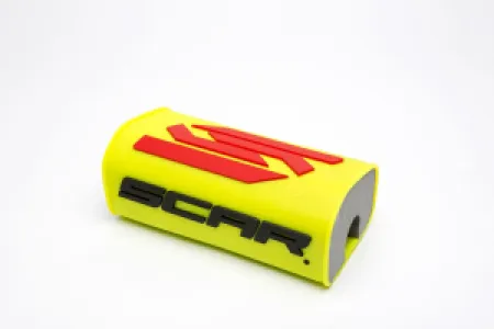 SCAR - BAR PAD O2 FL YL - 06013106