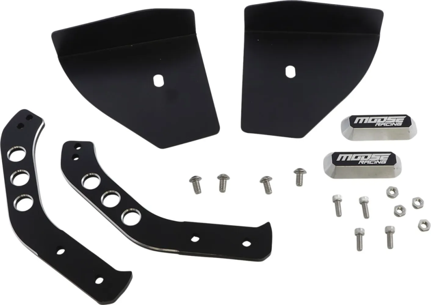 MOOSE OFFROAD FOUR WHEEL - BILLET DOOR HNDLES X3 MSE - 05211864