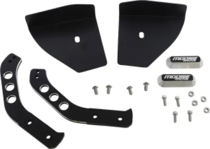 MOOSE OFFROAD FOUR WHEEL - BILLET DOOR HNDLES X3 MSE - 05211864