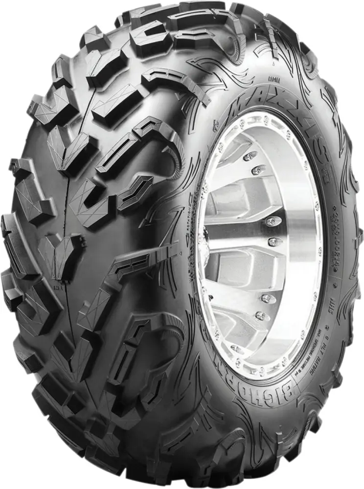 MAXXIS - BIGHO3 M301 26X9R12 48M E - 03190284