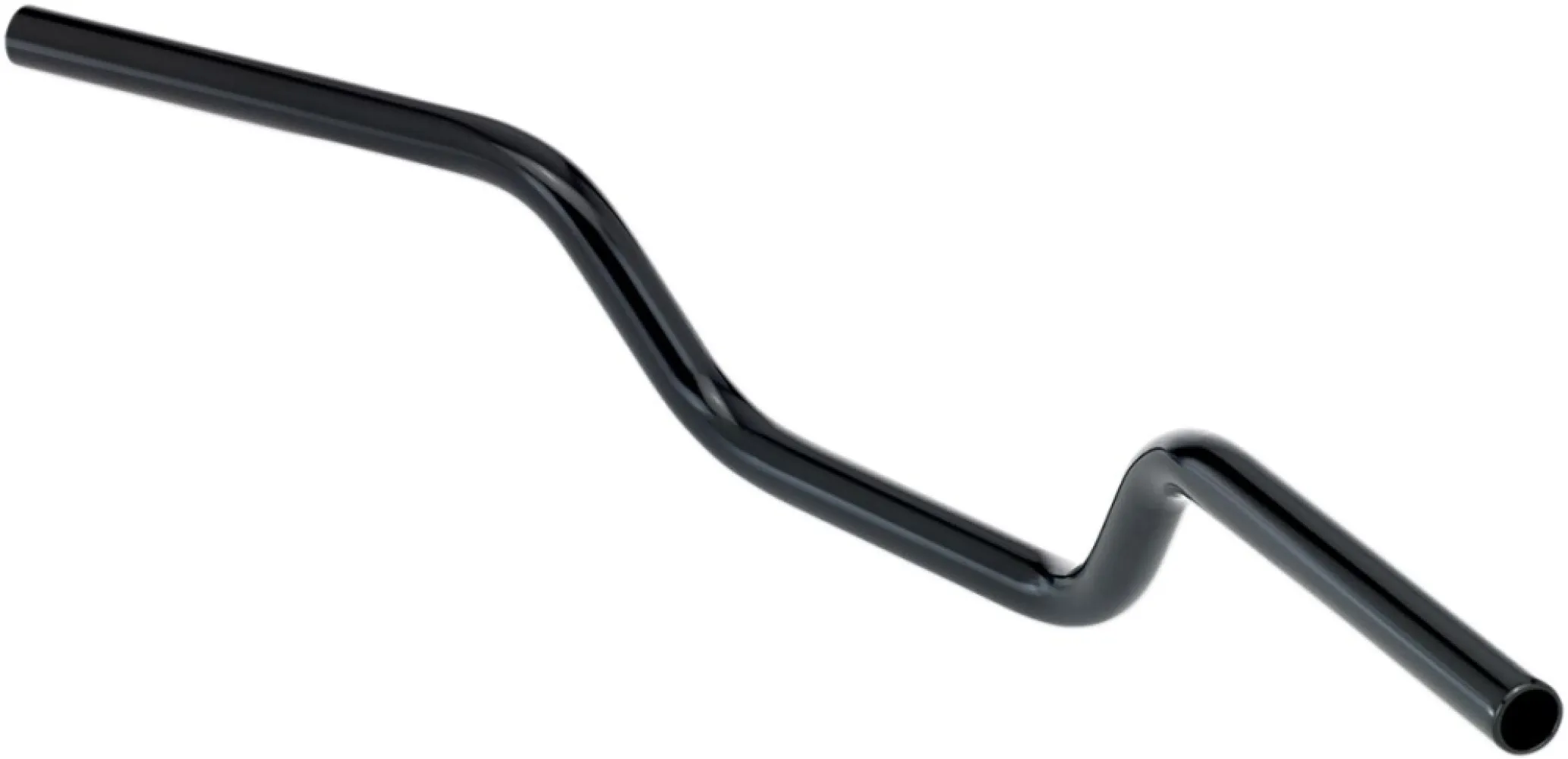 BILTWELL - HANDLEBAR TRACKER HI BLK - 06013173