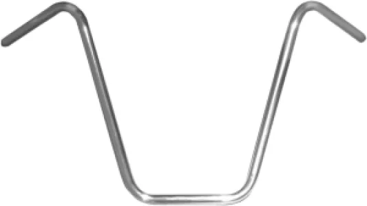 EMGO - HANDLEBAR 14 APE 1 CHROME - 06013282