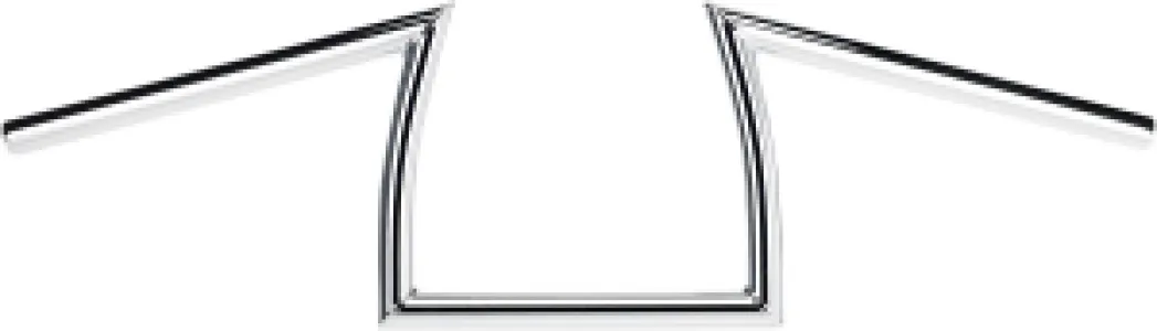BILTWELL - HANDLEBAR KEYSTONE XL CHR - 06013178