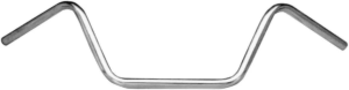 EMGO - HANDLEBAR BUCKHORN 1 CHROME - 06013286