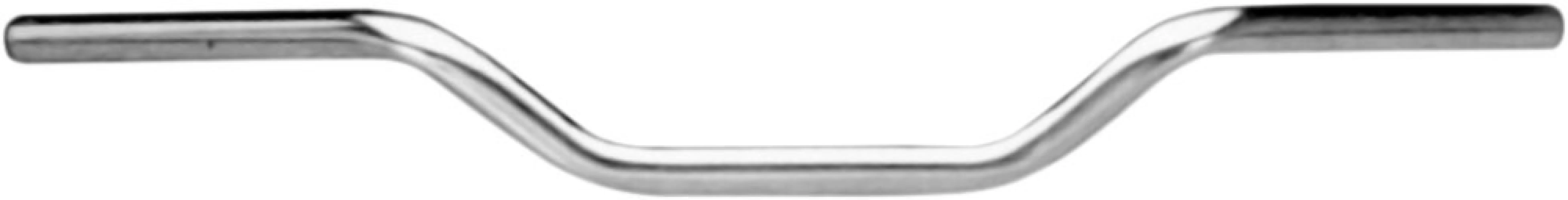 EMGO - HANDLEBAR SUPERBAR 1 CHROME - 06013287