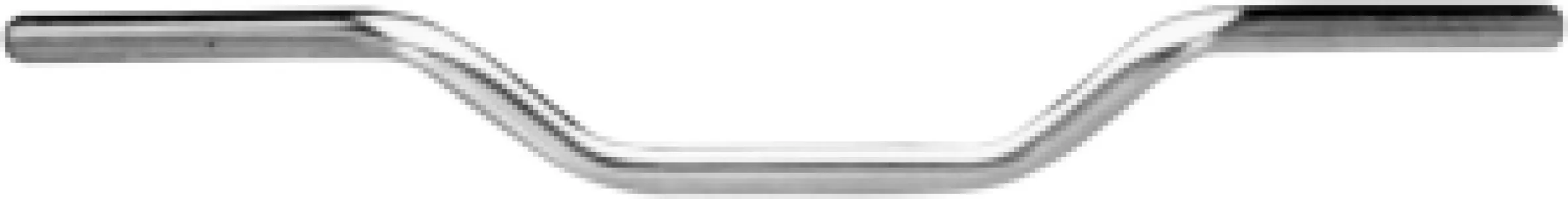 EMGO - HANDLEBAR SUPERBAR 1 CHROME - 06013287