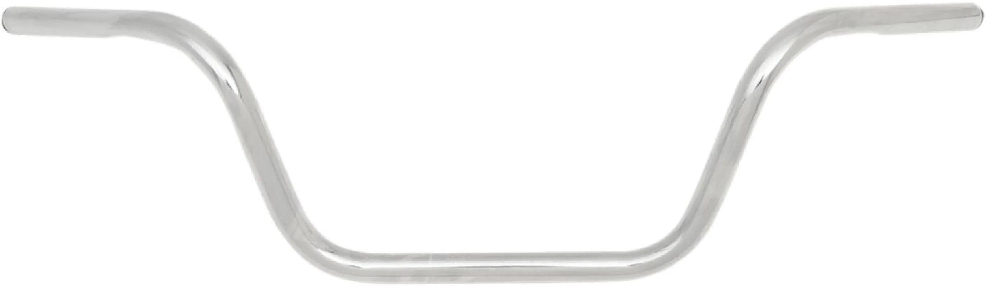 EMGO - HANDLEBAR HIGHWAY 1 CHROME - 06013295