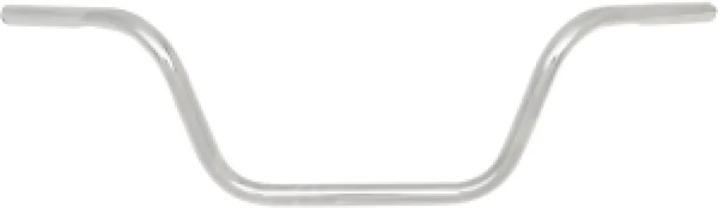 EMGO - HANDLEBAR HIGHWAY 1 CHROME - 06013295