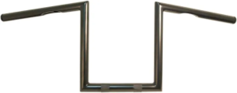 EMGO - HANDLEBAR Z-BAR 1 BLACK - 06013315