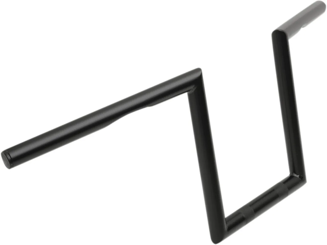 EMGO - HANDLEBAR Z-BAR 1 BLACK - 06013315
