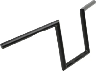 EMGO - HANDLEBAR Z-BAR 1 BLACK - 06013315