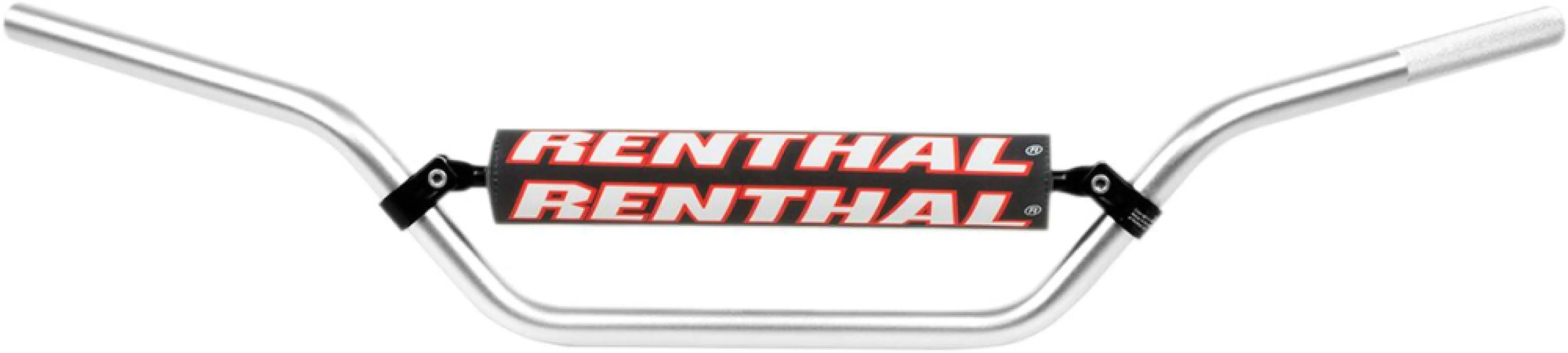 RENTHAL - RENTHAL 22MM VINTAGE 838HI SLV - 06013591