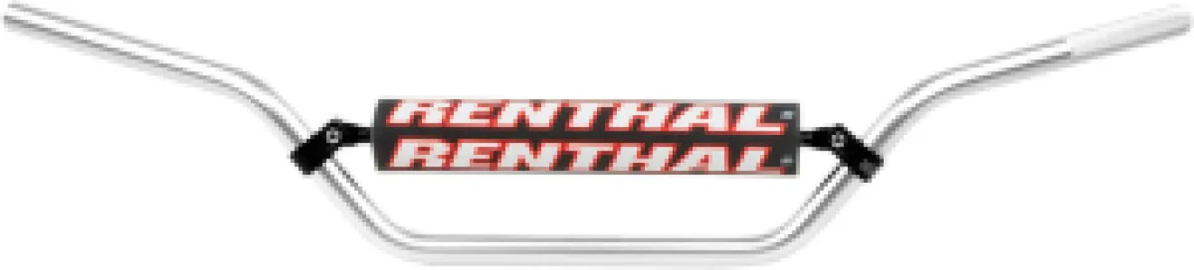 RENTHAL - RENTHAL 22MM VINTAGE 838HI SLV - 06013591