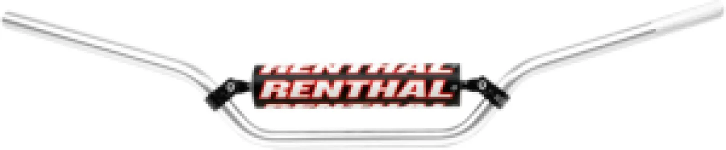 RENTHAL - RENTHAL 22 VINTAGE 837MID SLV - 06013590
