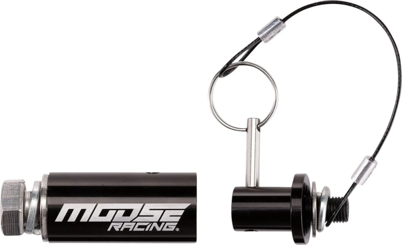 MOOSE OFFROAD HARD-PARTS - FLAG MOUNT QK RELEASE BK - 05211897