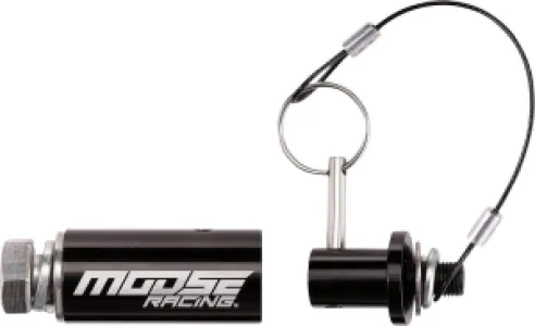 MOOSE OFFROAD HARD-PARTS - FLAG MOUNT QK RELEASE BK - 05211897