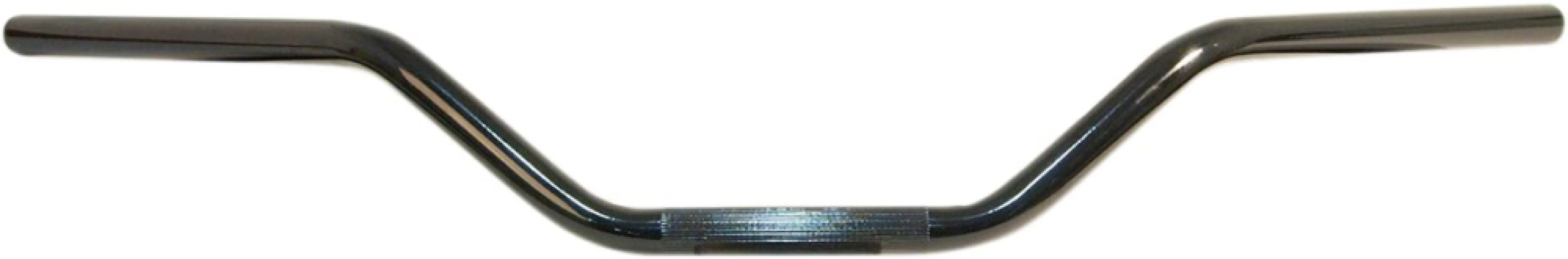 EMGO - HANDLEBAR #7 DIRT TRACK BLK - 06013834