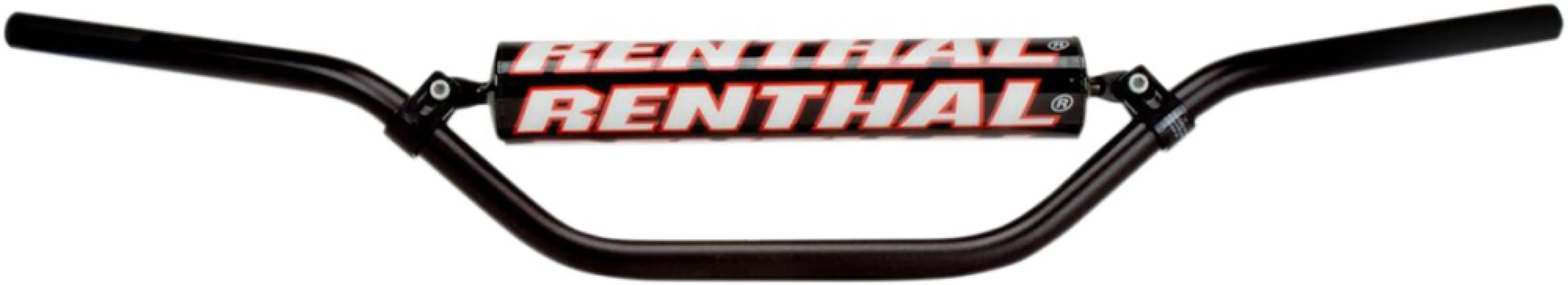 RENTHAL - RENTHAL 22MM 613 ENDURO HI BK - 06013945