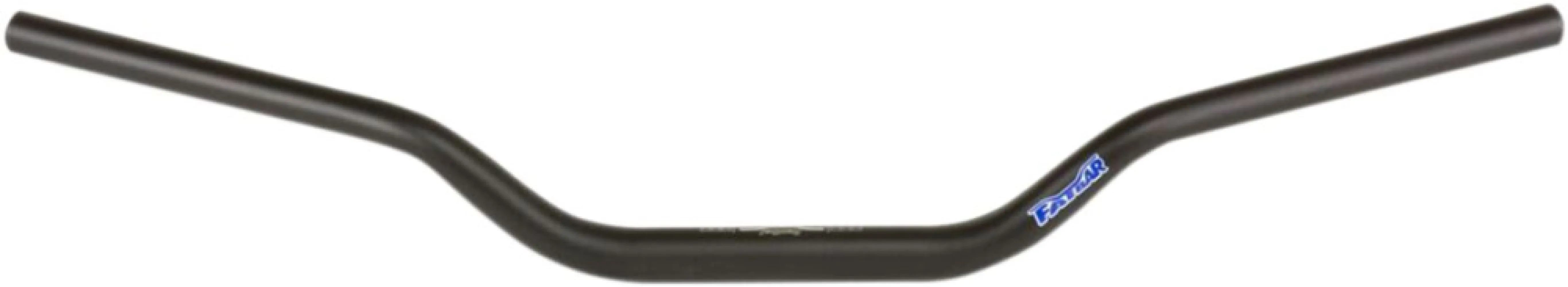 RENTHAL - FATBAR STREET 814 BLK - 06014076