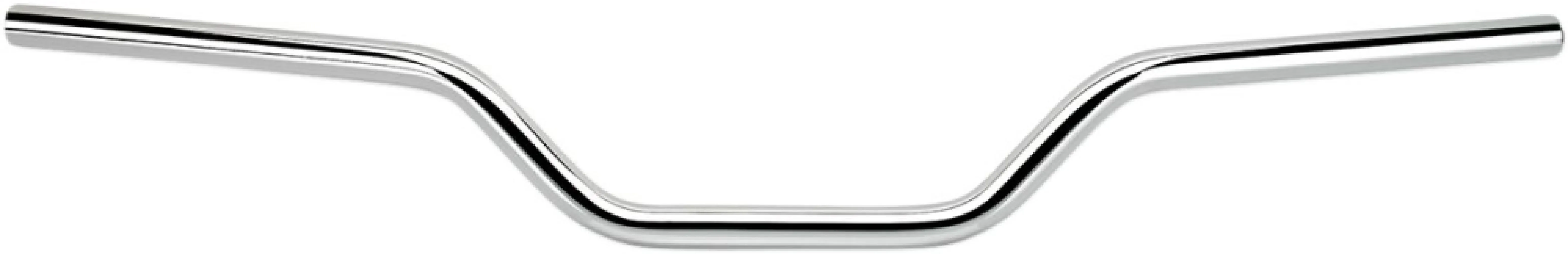 BILTWELL - HANDLEBAR TRKR 7/8 CH SM - 06014096